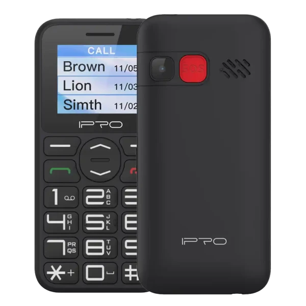 Mobilni Telefon IPRO F183 Black