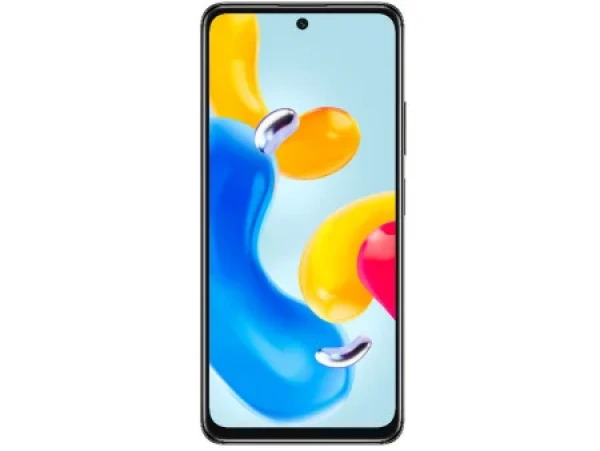 Mobilni telefon Xiaomi Redmi Note 11S 5G 4128GB Midnight Black