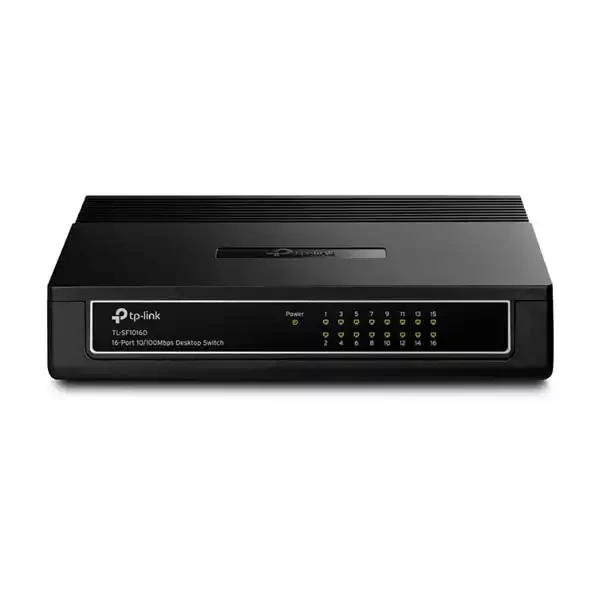 Svič 10100 16-port TP-Link TL-SF1016D