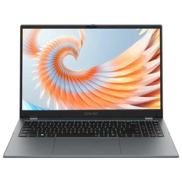 Laptop Chuwi HeroBook Plus 15.6 FHDCeleron N40208GBNVMe 256GBWin11 home