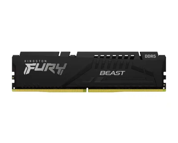 Memorija DDR5 16GB 5600MHz  Kingston Fury Beast KF560C40BB-16