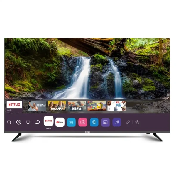 SMART LED TV 55 FOX 55WOS640E 3840x2160UHD4KDVB-T2S2C webOS