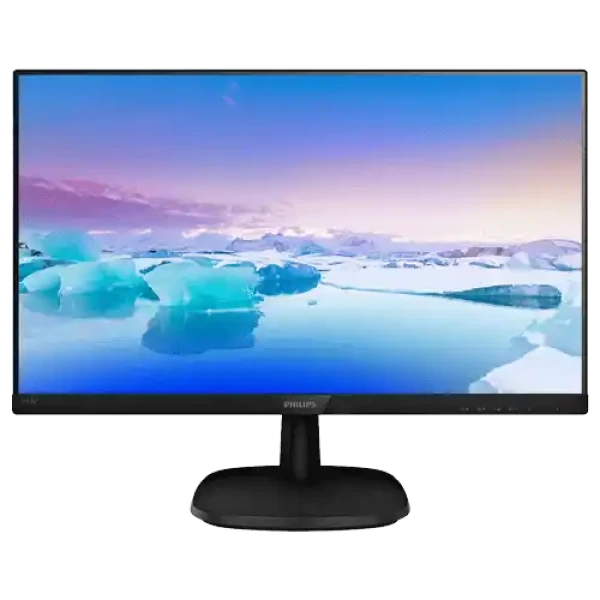 Monitor 23.8 Philips 243V7QDSB00 1920x1080Full HDIPS5ms75HzVGADVIHDMI