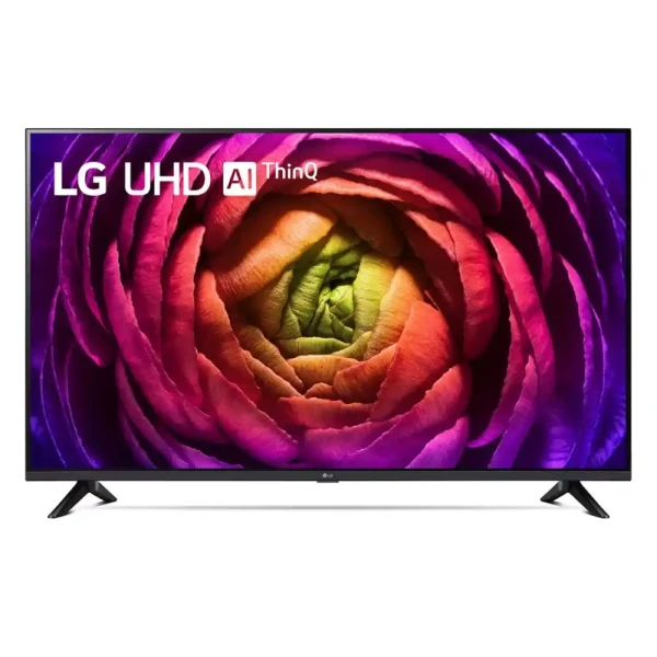 SMART LED TV 43 LG 43UR73003LA 3840x2160UHD4KDVB-T2S2C webOS