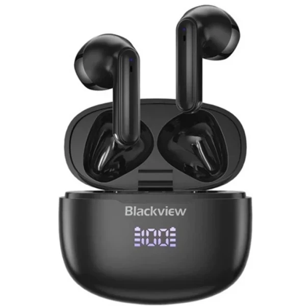 Bežične slušalice Blackview AirBuds 7 Midnight BlackBTType-CENC& DNSIPX7