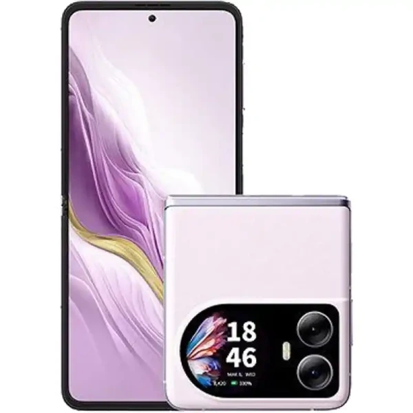 Mobilni telefon Blackview Flip HERO 10 12256 GB 32MP108MP purple