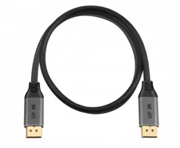 Kabl DisplayPort - DisplayPort 8K 1.8m