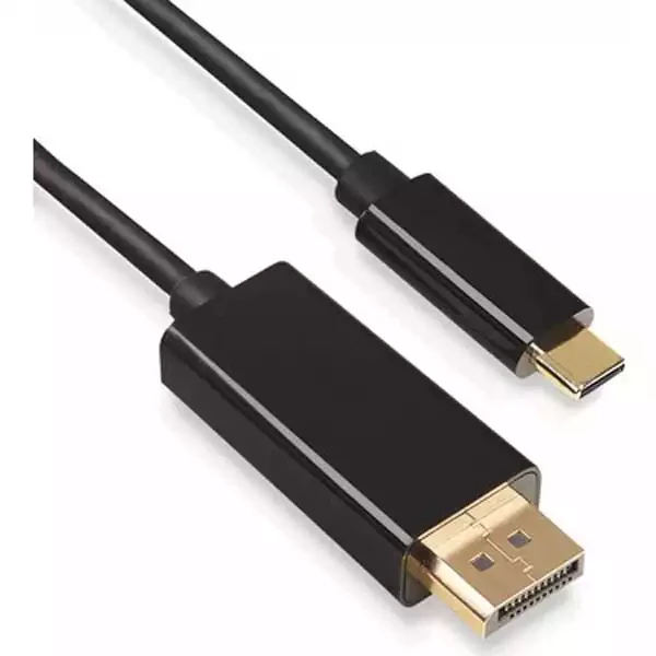 Kabl DisplayPort - Tip C 1.8m