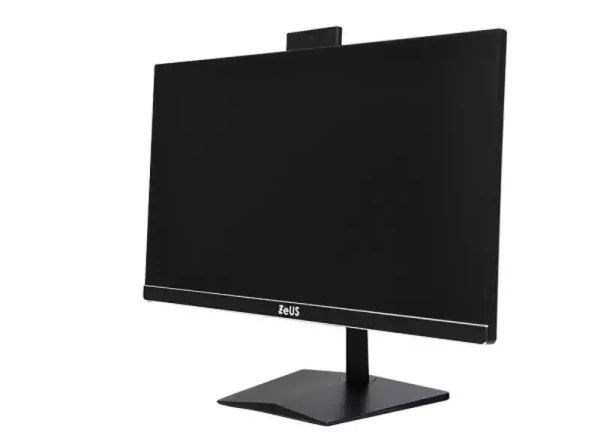 Računar AiO Zeus AIO24ZUS-1X 23.8 FHD TOUCH i5-104008GBNVMe 256GBLANWiFiBTmiczvučCam 2MP crn