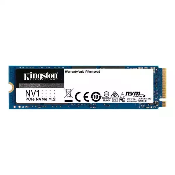 SSD M.2 NVME 1TB Kingston SNV2S1000G 3500MBs2100MBs