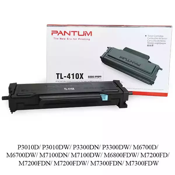 Toner Pantum TL-410X P3010dwP3300dwM6700dwM7100dnM7100dwM7310dw 6000str.