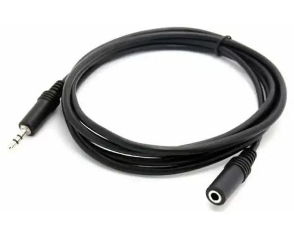 Audio adapter 3.5mm-3.5mm MF 2.5m