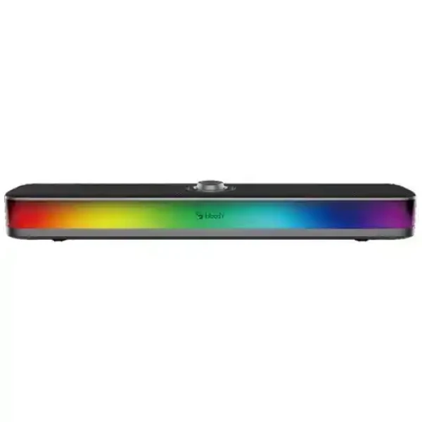 Bluetooth speaker soundbar A4Tech A4-S10 2x5wUSBBluetooth verzija v5.3Dinamički RGB svetlosni efe