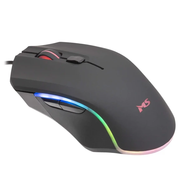 Miš MS Nemesis C335 4800 DPI USB RGB