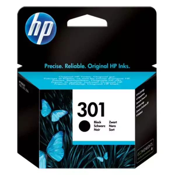 Kertridž HP 301 CH561EE Black