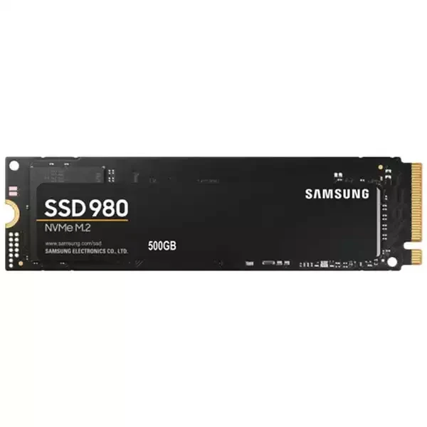 SSD M.2 NVME 500GB Samsung 980 MZ-V8V500BW 3100MBs2600MBs