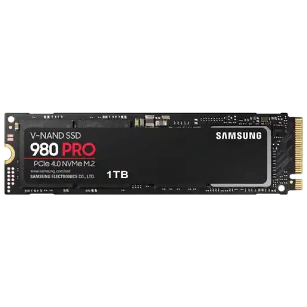 SSD M.2 NVMe 1TB Samsung 980 PRO MZ-V8P1T0BW