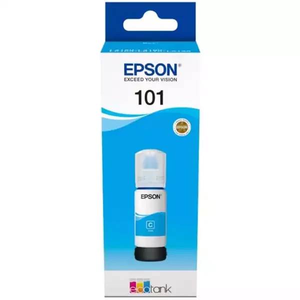 Kertridž Epson T03V24A 101 EcoTank Cyan