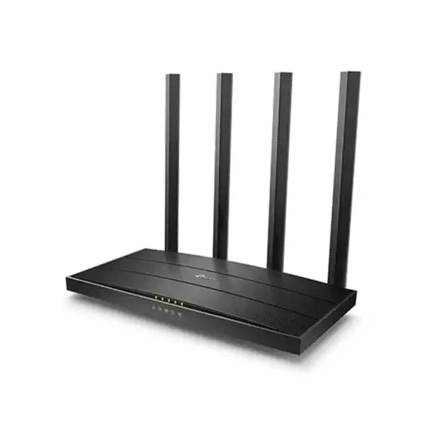 Wireless Router TP-Link Archer C80 MU-MIMO Wi-Fi 5 AC19004x ext antena1WAN4LAN