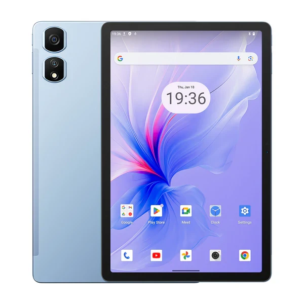 Tablet 11 Blackview Tab 16 pro 4G LTE 2000x1200 FHD+ IPS8GB256GB13MP-8MPAndroid 12Blue