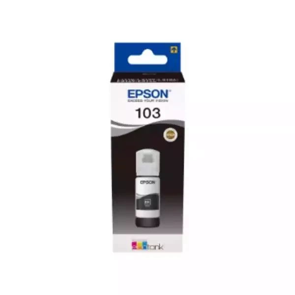 Kertridž Epson C13T00S14A 103 EcoTank Ink Black