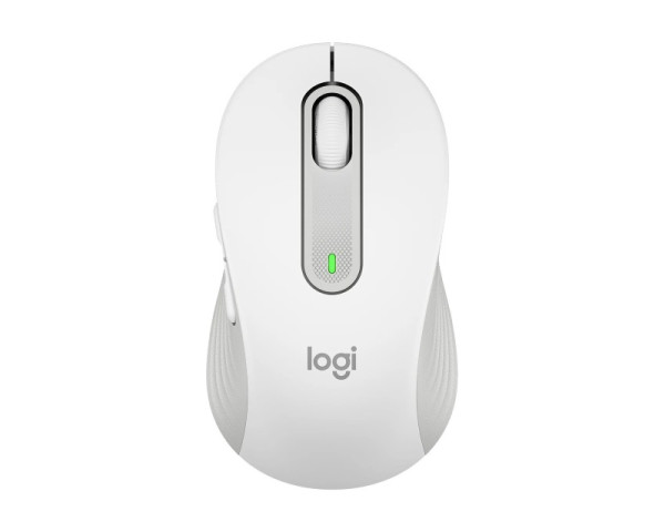 LOGITECH M650 L Wireless beli miš 