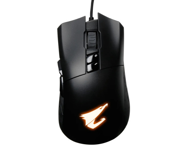 GIGABYTE AORUS M3 optički gaming miš crni 