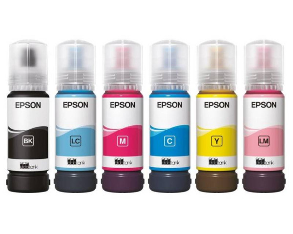 EPSON 108 crni mastilo 