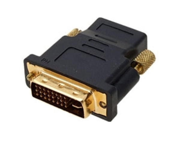 FAST ASIA Adapter DVI-D Dual Link (M) - HDMI (F) 