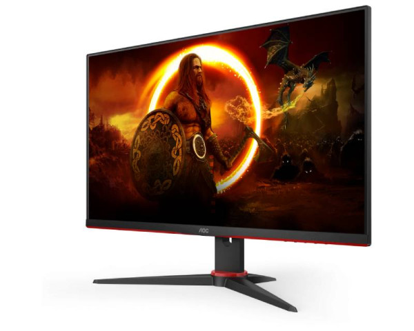 AOC 23.8 inča 24G2SPAEBK GAMING monitor 