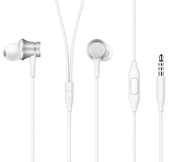 Xiaomi Mi In-Ear slušalice Basic srebrna