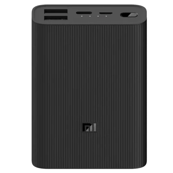 Xiaomi Power Bank 3 Ultra Compact 10000mAh crna