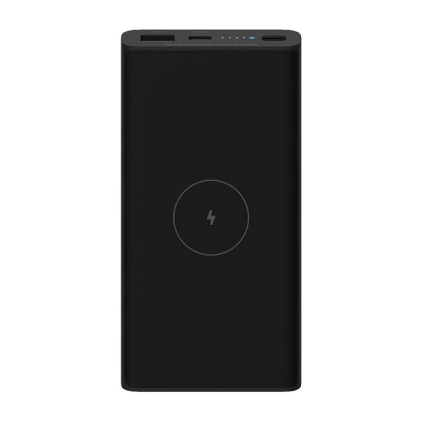 Xiaomi 10W Wireless Power Bank 10000mAh crna