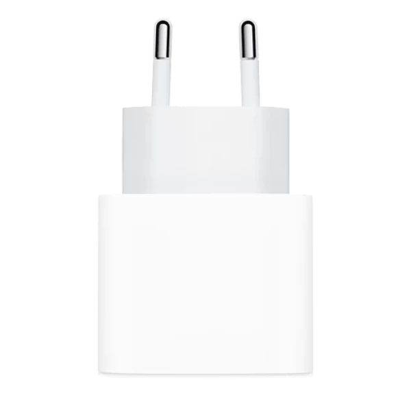 Apple punjač USB-C 20W MHJE3ZM/A bela