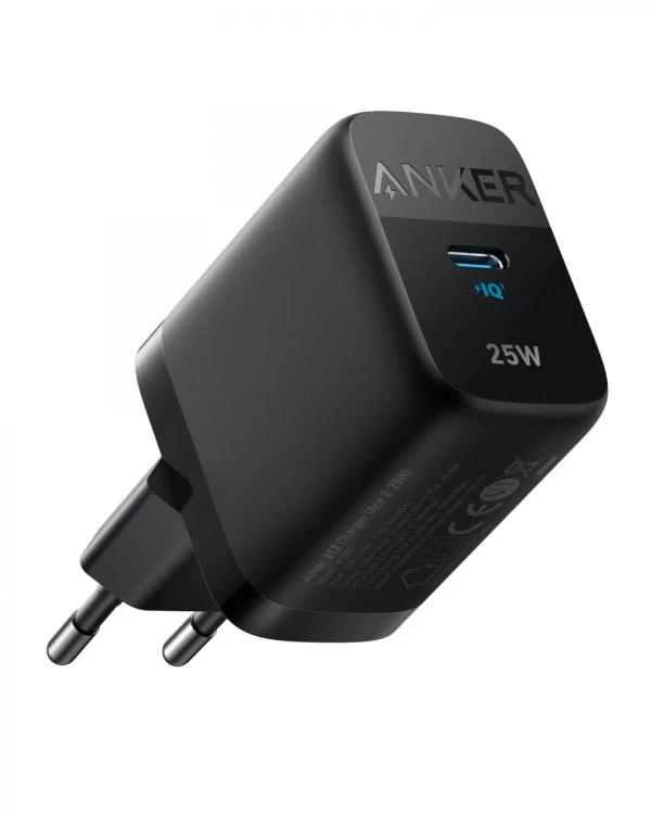 Anker  superbrzi  punjač 25W crna