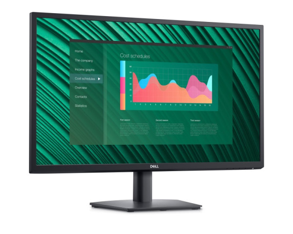 DELL 27 inch E2723H monitor 