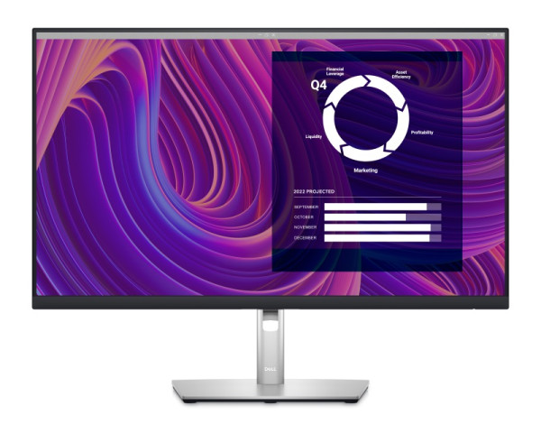 DELL 27 inch P2723D QHD Professional IPS monitor 