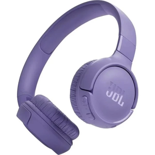 JBL Wireless slušalice  Tune 520BT violet