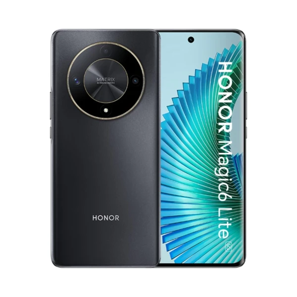 Honor Magic 6 Lite 5G 8GB/256GB crna