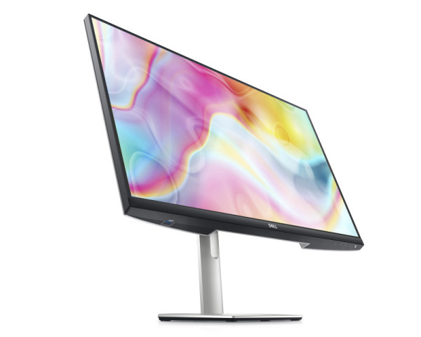 DELL 27 inch S2722QC 4K USB-C FreeSync IPS monitor 