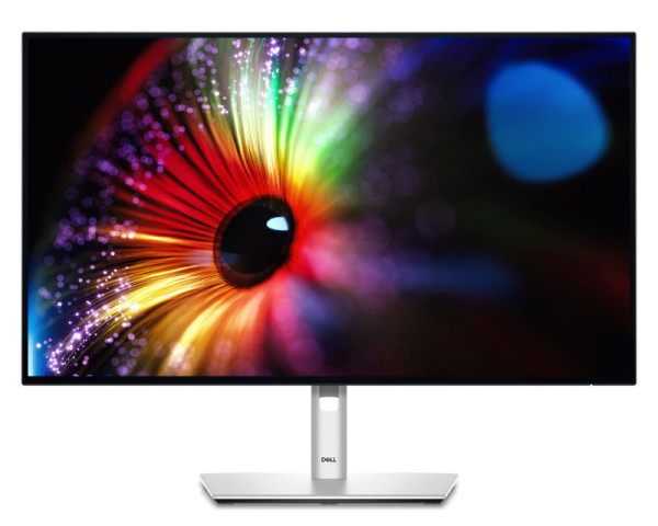 DELL 27 inch U2724D QHD 120Hz USB-C UltraSharp IPS monitor 