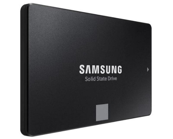 SAMSUNG 2TB 2.5 inča SATA III MZ-77E2T0B 870 EVO Series SSD 