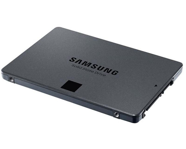 SAMSUNG 2TB 2.5 inča SATA III MZ-77Q2T0BW 870 QVO Series SSD 