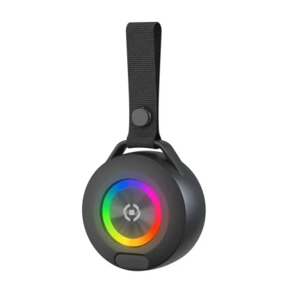 Celly Lightbeat bluetooth zvučnik crna