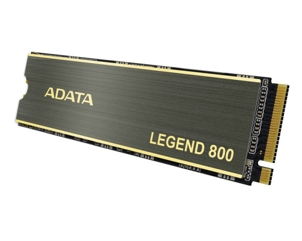 A-DATA 2TB M.2 PCIe Gen 4 x4 LEGEND 800 ALEG-800-2000GCS SSD 