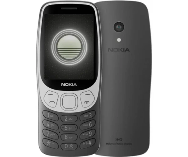 Nokia 3210 DS crna