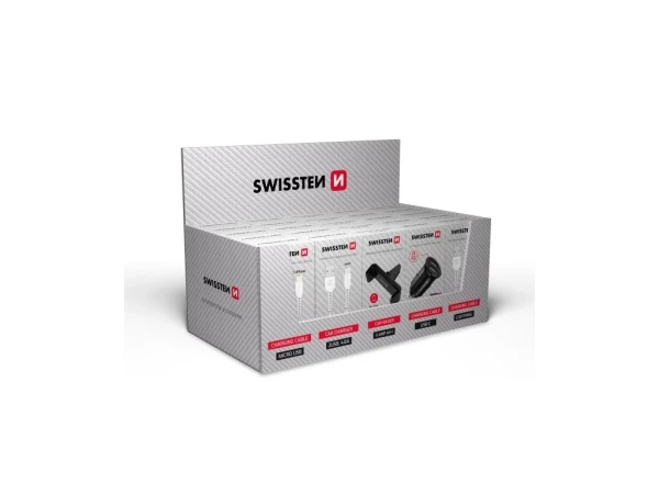 Swissten CAR BOX 25 5u1