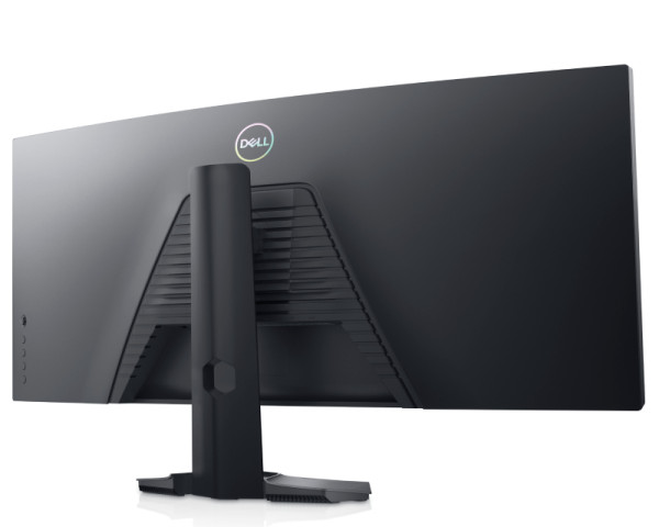 DELL 34 inch S3422DWG 144Hz WQHD FreeSync Gaming zakrivljeni monitor 