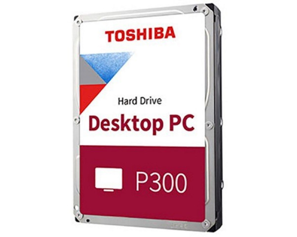 TOSHIBA 4TB 3.5'' SATA III 128MB 5.400rpm HDWD240UZSVA P300 series hard disk