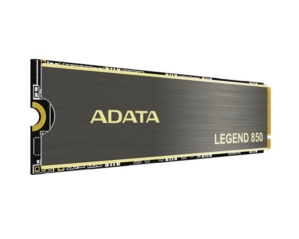 A-DATA 512GB M.2 PCIe Gen4 x4 LEGEND 850 ALEG-850-512GCS SSD 